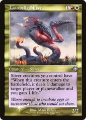 Lavabelly Sliver [Retro Foil] #29