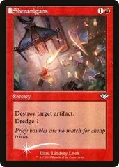 Shenanigans [Retro Foil] #18