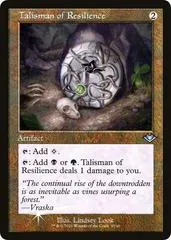 Talisman of Resilience [Retro Foil] #37