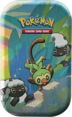 Galar Pal Mini Tin: Grookey & Wooloo