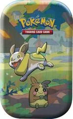 Galar Pal Mini Tin: Yamper & Morpeko
