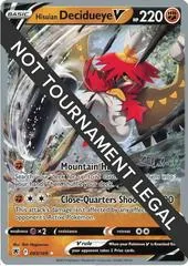 Hisuian Decidueye [Ondrej Skubal] #83