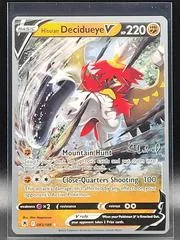 Hisuian Decidueye V [Ondrej Skubal] #84