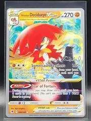 Hisuian Decidueye VSTAR [Ondrej Skubal] #84