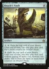 Oracle's Vault Pre-Release Foil #234
