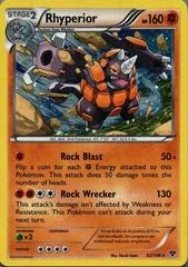 Rhyperior [Cosmos Holo] #62
