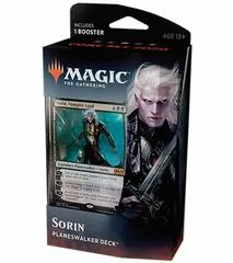 Sorin Planeswalker Deck