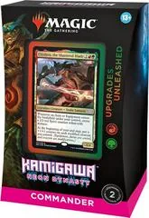 Commander Deck: Upgrades Unleashed