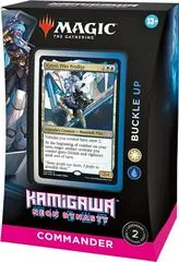 Commander Deck: Buckle Up
