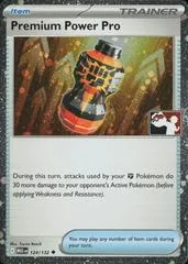 Premium Power Pro [Prize Pack Cosmos Holo] #124