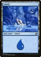 Island #264