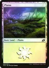 Plains Foil #260