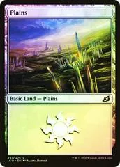 Plains [Foil] #261