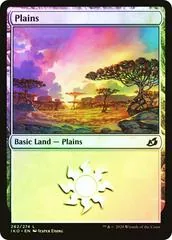 Plains [Foil] #262