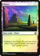Plains [Foil] #263