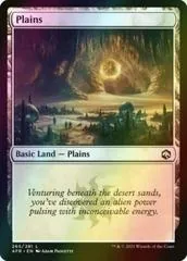Plains [Foil] #265