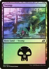 Swamp [Foil] #267