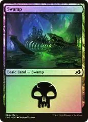 Swamp [Foil] #268