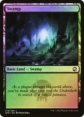 Swamp [Foil] #270