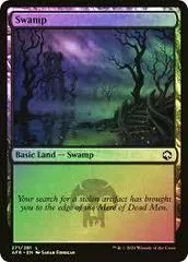 Swamp [Foil] #271