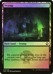 Swamp [Foil] #273