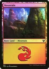 Mountain [Foil] #284