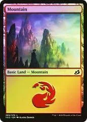 Mountain [Foil] #269