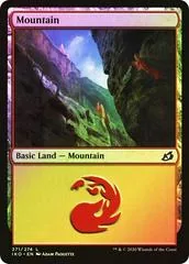 Mountain [Foil] #271