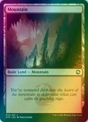 Mountain [Foil] #276