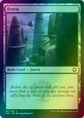 Forest [Foil] #281