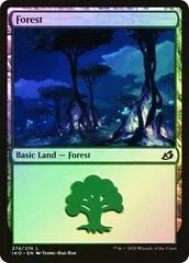 Forest [Foil] #274
