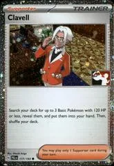 Clavell [Cosmos Holo Prize Pack] #177