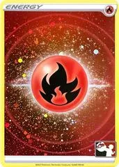 Fire Energy [Cosmos Holo Prize Pack]