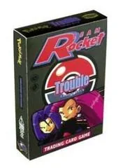 Theme Deck: Trouble