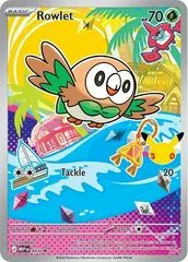 Rowlet #43