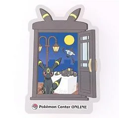 Umbreon Award Sticker [Holo]