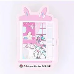 Sylveon Award Sticker [Holo]