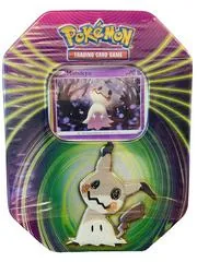Mighty Mysterious Tin: Mimikyu