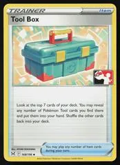 Tool Box [Prize Pack] #168