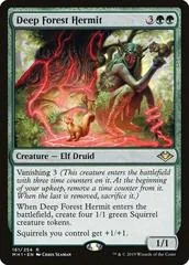 Deep Forest Hermit #161