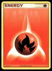 Fire Energy [2005]