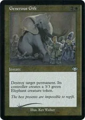 Generous Gift [Retro Etched Foil] #2