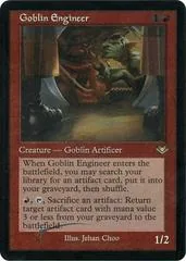 Goblin Engineer [Retro Etched Foil] #16