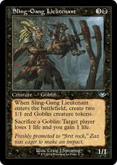 Sling-Gang Lieutenant [Retro Foil] #8