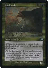 Soulherder [Retro Etched Foil] #30