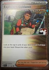 Explorer's Guidance [Prize Pack Cosmos Holo] #147