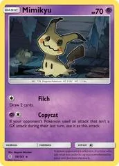 Mimikyu #58