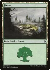 Forest [Foil] #267