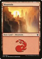 Mountain [Foil] #264