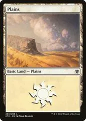 Plains [Foil] #250